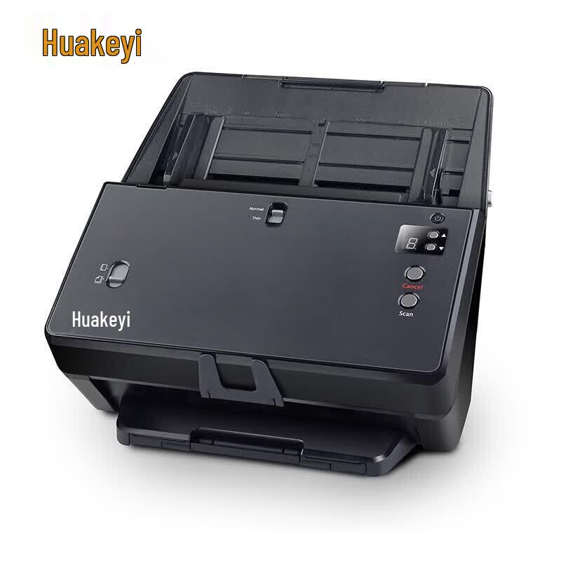 Huakeyi PT2160 A4 High-Speed Duplex Color Document Scanner CN plug (adapter included)