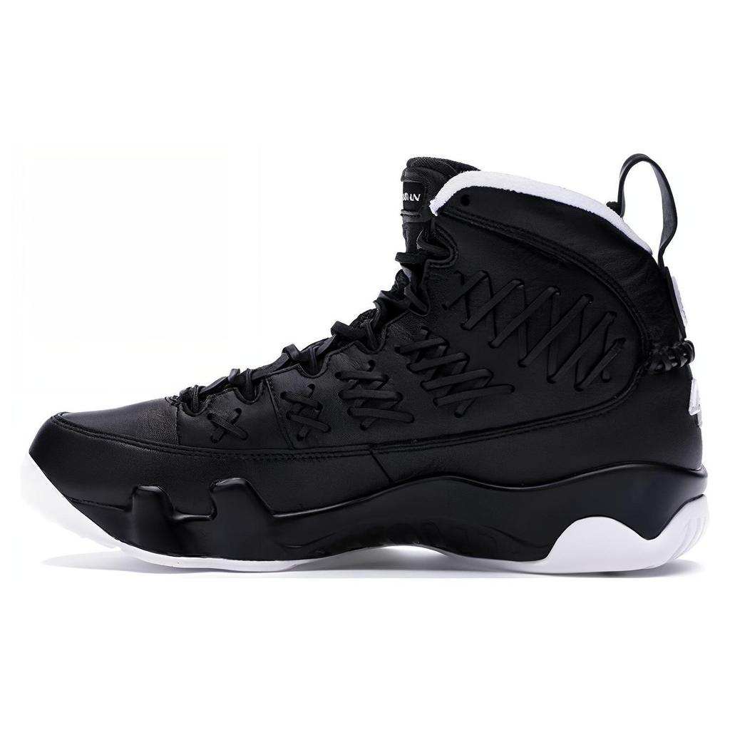 Air Jordan 9 Retro Pinnacle 'Перчатка для бейсбола Черная' 897560-003