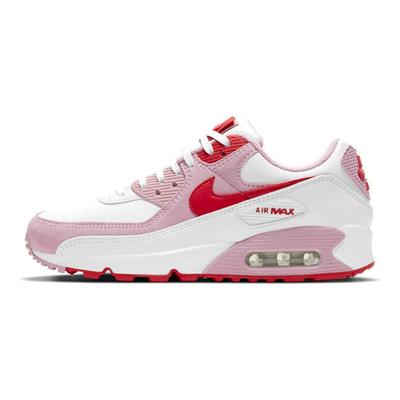Женские кроссовки Air Max 90 Love Letter Повседневная обувь DD8029-100