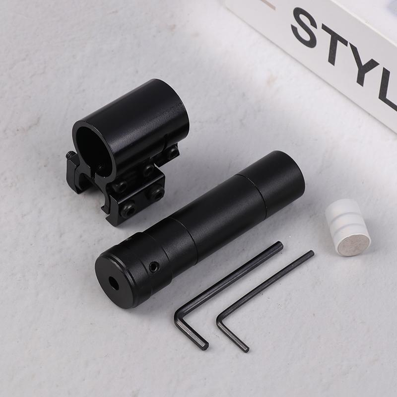 Self-Locking Infrared Laser Aiming Laser Red Dot Aiming Sight Metal Laser Aiming