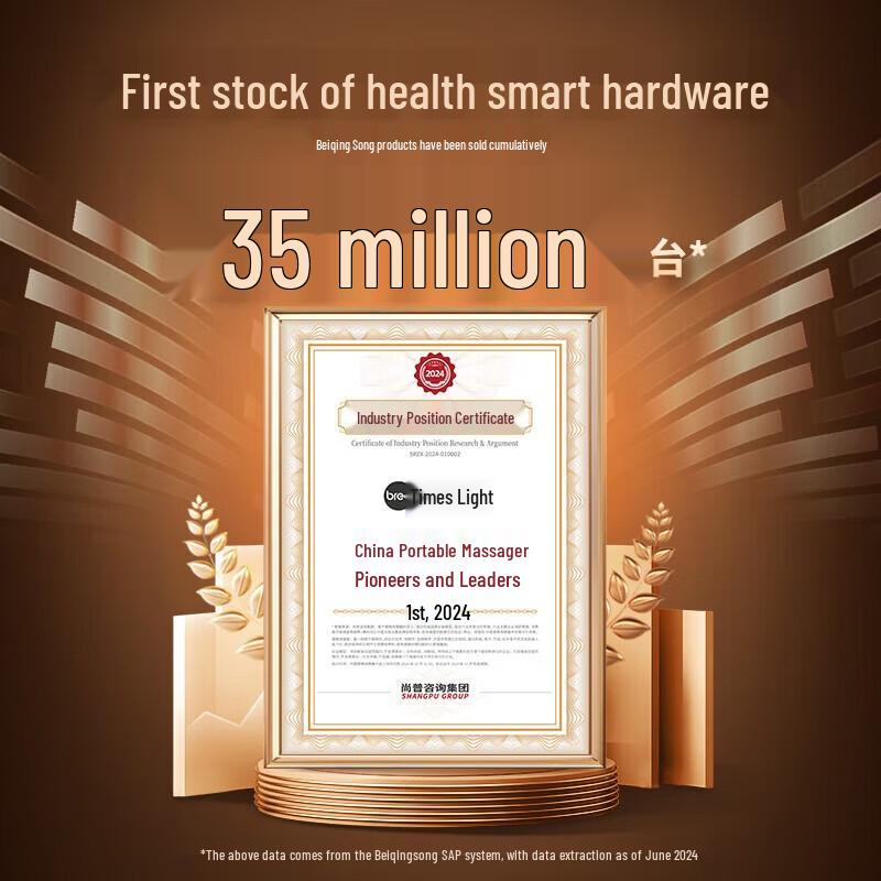 Breo iSee16 Eye Massager