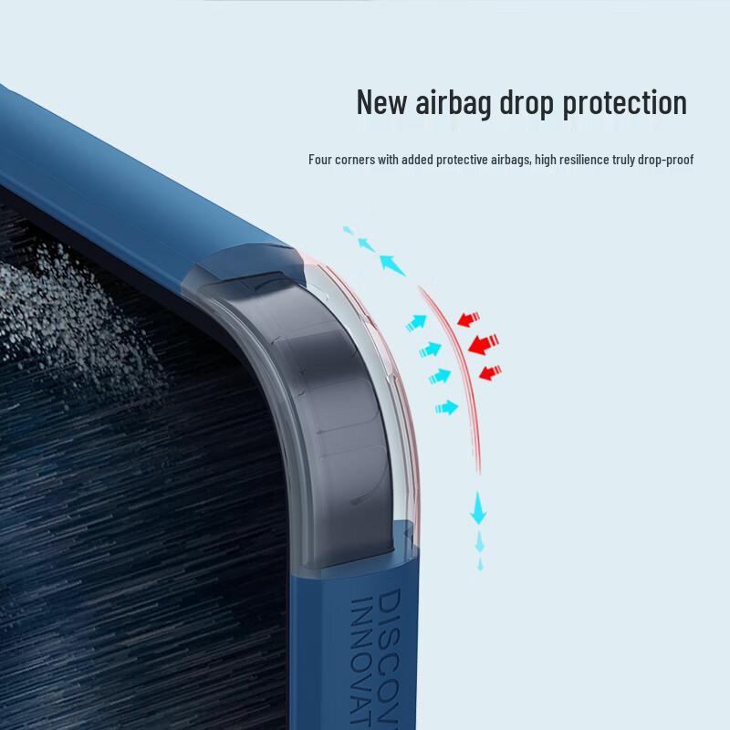 Матовый чехол для телефона NILLKIN Shield Pro