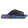 New Nike Air More Uptempo Slide Blue Purple Gradient FN8893-034