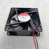Новый DC8025 12 В постоянного тока Бесколлекторный Охлаждающий Вентилятор Разные Стилі 80*80*25 мм Центробежный Вентилятор Запчасти для 3D-принтера