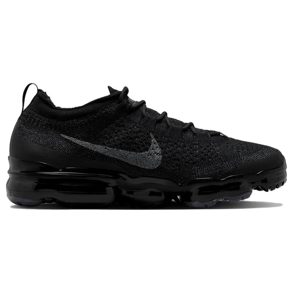 Nike Air VaporMax 2023 Flyknit Triple Black Men Sneakers Anthracite DV1678-003