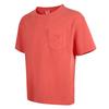 Boundless Ss25 Moves Casual Sports Crew Neck Short Sleeve T-Shirt Men Tops Watermelon-Red 633135-24