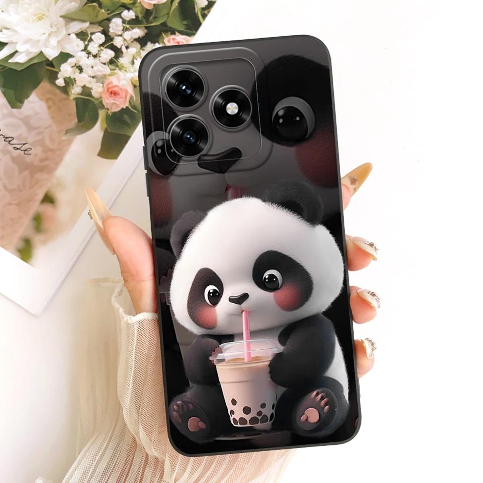 Чехол для Honor X5c Чехол-крышка для Honor X5c Plus Роскошный Модный Милый Мультяшный Забавный Расписной Силиконовый Чехол NLA-LX1 NLA-LX2P