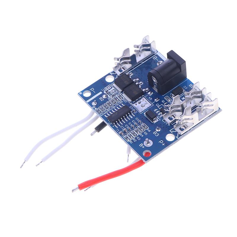 Pcm Balancer Power Bank Charger Module 2Mos Pasta 5-15 String 21V 18650 Lithium Battery Protection Board Circuit