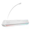 EDIFIER Hecate Gaming Speaker G1500BAR 5W Output Virtual Surround Gaming Speaker Bluetooth with RGB Light White Japanese Distributor 7.1 USB-A