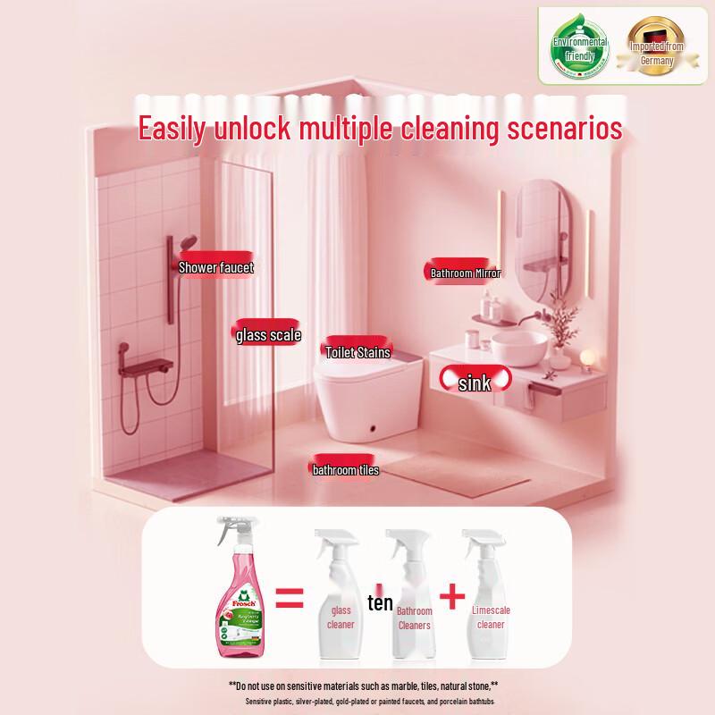 Frosch Multi-Purpose Cleaning Sprays