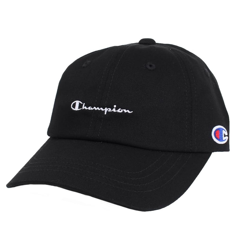 Champion Cap Size Cm Kids' 141-007A Black, 53.0-55.0