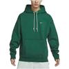Nike Худи Solo Swoosh 'Зеленый' Мужское DX1356-323