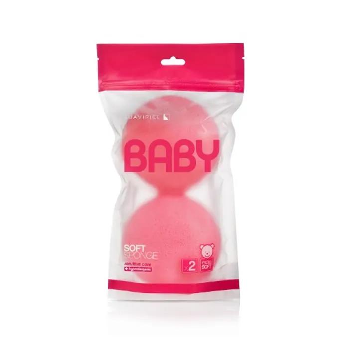 Suavipiel Baby Blød Svamp 2 Stk