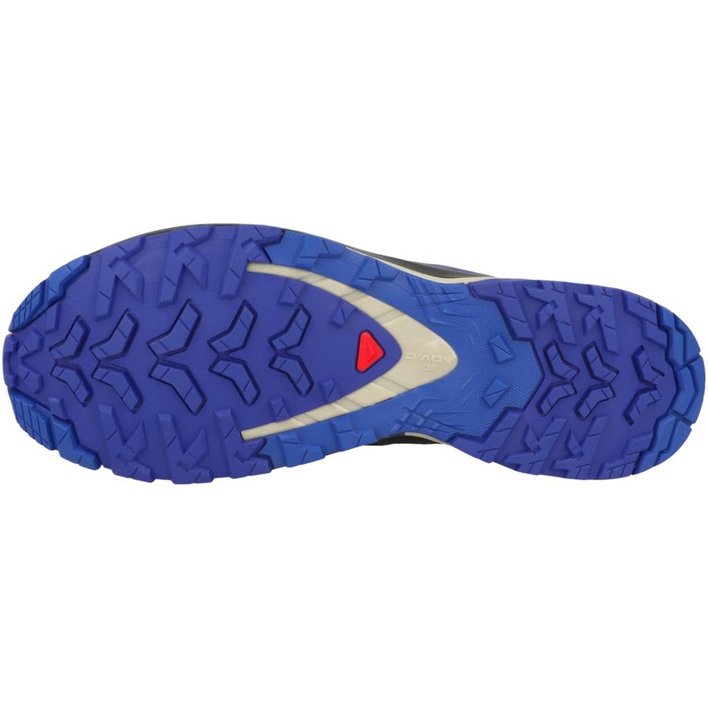 SALOMON Trekking Shoes Low Cut Climbing Shoes XA PRO 3D V9 L47270300 Blue [Salomon] Gore-Tex GORE-TEX (Blue/27.0/Men's)