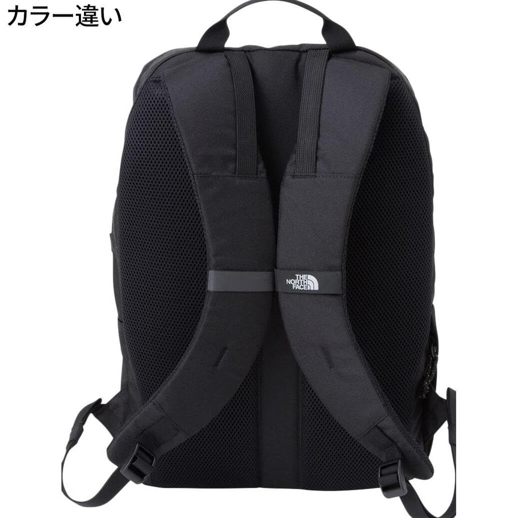 North Boulder Daypack TNF Green ONESIZE [The Face]