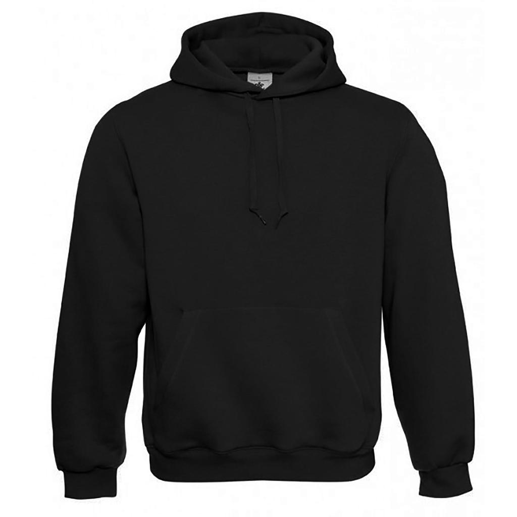 B&C Mens Hooded Sweatshirt / Hoodie