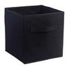 Foldable Storage Box with Reinforced Handle Large Capacity Collapsible Clothes Basket Multi-Functional