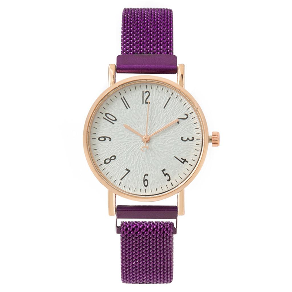 Women Fashion Leather Watch