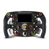 Руль Thrustmaster Formula Wheel Ferrari SF1000 Edition F1 Replica Steering Wheel, совместимый с ЖК-панелью приборов, лицевая панель из углеродного волокна Ferrari официально