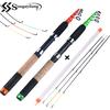 SOUGAYILANG Удочка 3 м телескопическая мини-спиннинговая удочка из углеродного волокна, фидер, инструмент для удочки