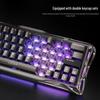 Игровая магнитная клавиатура GravaStar V60PRO