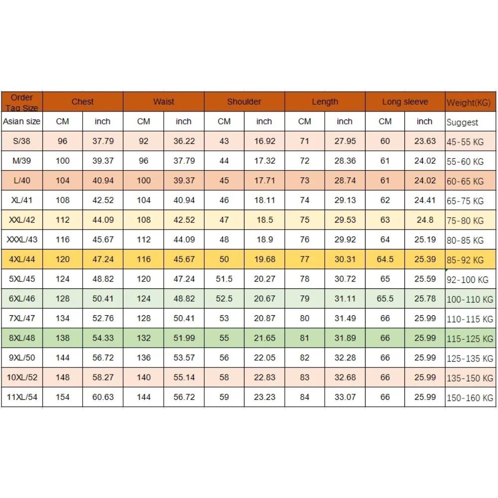 160КГ Подходит 11XL 10XL Большой Высокий Горячая Распродажа Оксфорд 100% Хлопок Мужская Рубашка Длинный Рукав Большой Размер Деловой Повседневный Прочная Рабочая Рубашка