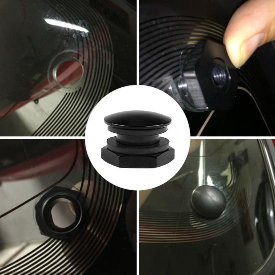 Комплекты стоек заднего стекла плоской формы для Honda Civic 92-95 EG