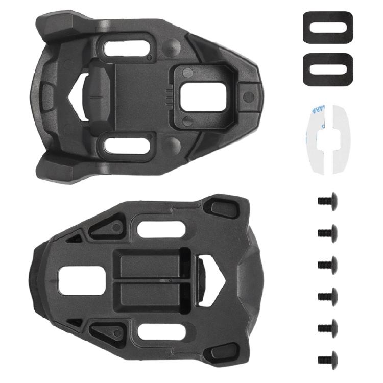 2 шт. Универсальные шипы для велосипедных туфель, износостойкие, эффективные шипы для улучшения ощущений от езды