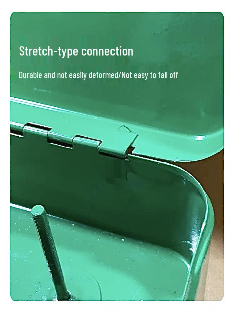 Прочная машина для сварки встык PPR, 6-отверстий, усиленная железная коробка