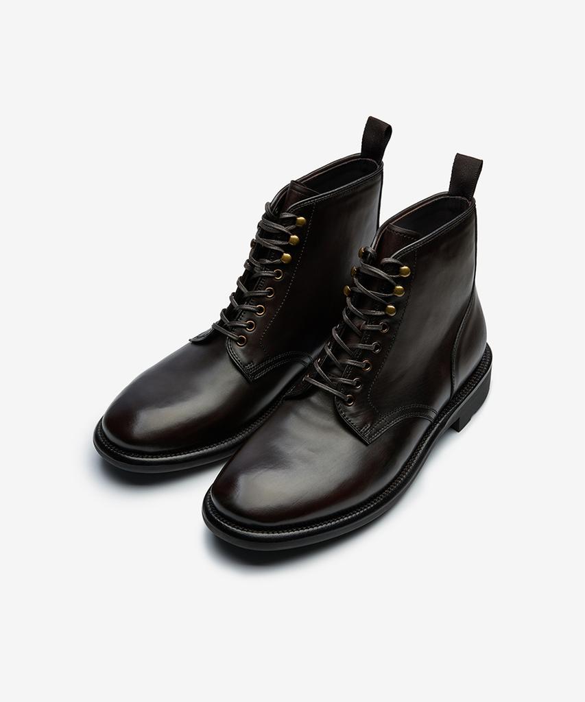 Postman Ranger One Dark Brown