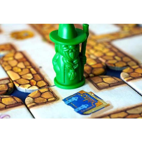 Корейские настольные игры Labyrinth Board Game, популярная корейская игра