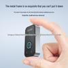Автомобильный AUX аудиоадаптер Bluetooth 5.3 и 3,5 мм ресивер