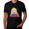 Terakomari Tshirt Unisex Graphic T Shirt Anime T Shirts Oversize Tshirt
