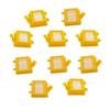 10Pcs/Lot Vacuum Cleaner Parts Hepa Filter Replacement Tool Kit Fit for iRobot Roomba 760 770 780 790 Robotic VCX28 T15 0.5
