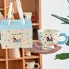 Керамические чашки Кофейные чашки Милые и красивые кружки Маленькие подарки Рождественские чашки Сувениры Чашки для воды Подарочные коробки