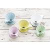 Ceramic dripper CAFEC - ARITA DEEP PRO white DA-45W
