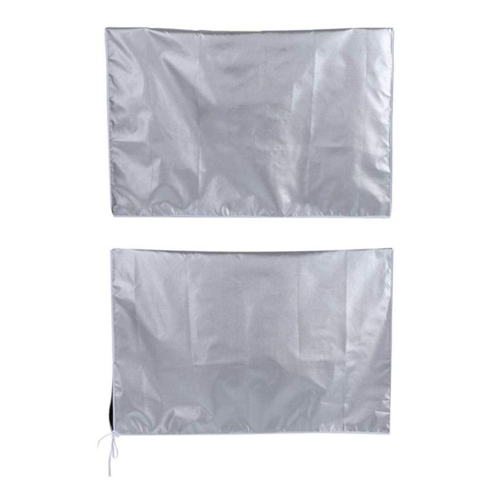 Sun Protection Air Conditioner Cover External Outdoor Sun Block Air Conditioner