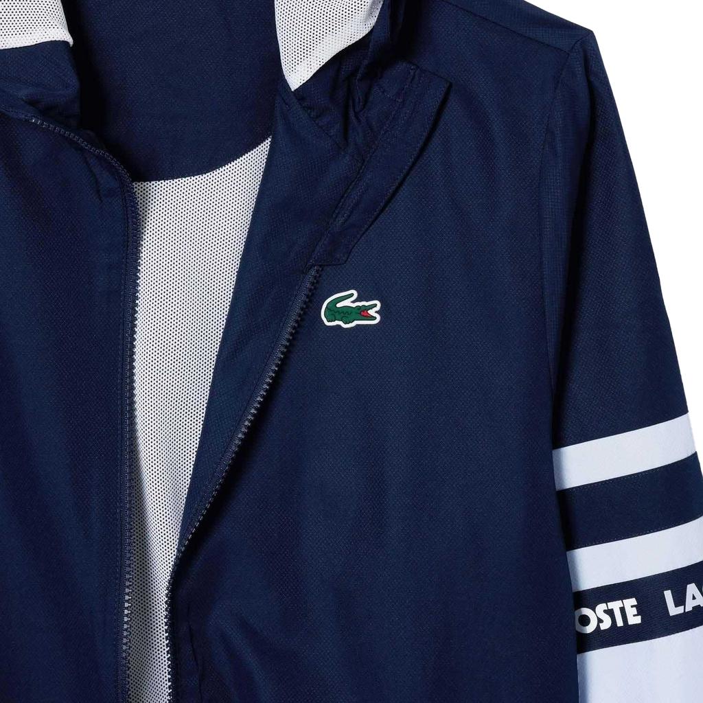 Lacoste Мужской спортивный костюм Теннисная куртка