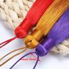Handmade Key Chain Tassel Fringe Tassel Hanging Rope Tassel Trim Accessories Silk Tassel Pendant