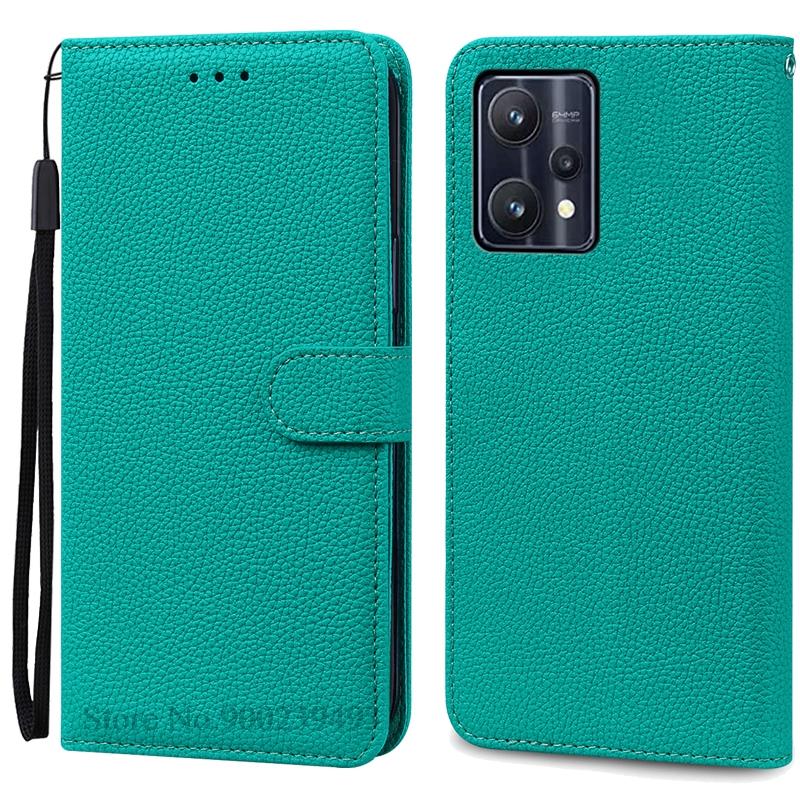 Для Realme 9 Pro Plus чехол-кошелек кожаный флип-чехол для Realme 9 Pro 5G чехол для телефона чехол для Realme 9 4G чехол Coque Fundas Etui