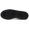 Anta Street Skateboarding Shoes Low Top Women Sneakers Black White 122318051-4