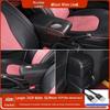 Подходит для 2014-20 Honda Fit GK5: Спортивный подлокотник-бокс третьего поколения