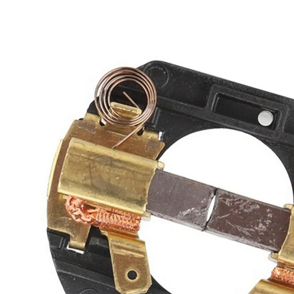 N384037 Держатель угольных щеток для Dewalt DCD735 DCD730C2 DCD735C2 DCD785 DCH253