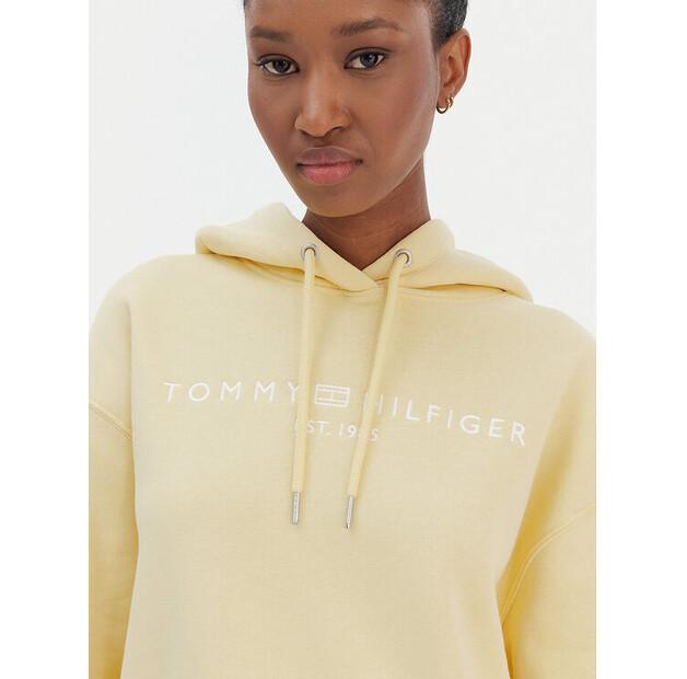 Толстовка Tommy Hilfiger Corp Logo