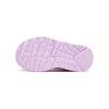 Skechers Уличные Девушки Удобная Мода Нескользящие Прочные Низкие Повседневные Кроссовки Детские Кроссовки Розовые 310493N-PNK
