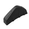 Универсальный автомобильный задний бампер Lip Diffuser Shark Fin 3 Wing Spoiler Car Back Bumpe