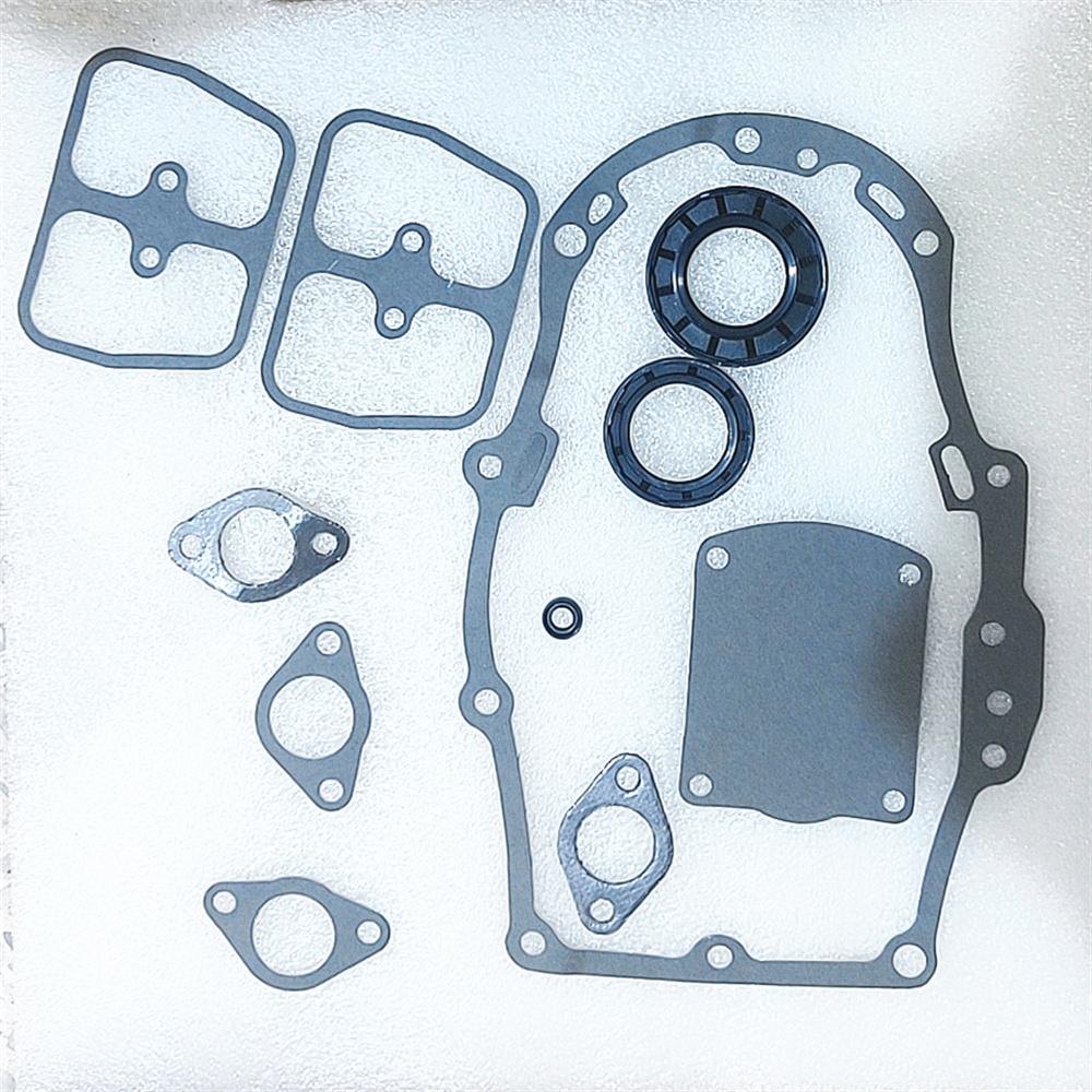 Комплект сальников, прокладок клапанной крышки и PCV клапана сапуна картера для Kawasaki FH721V