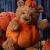 Мягкие набивные животные Плюшевые игрушки, Хэллоуин Тыква
