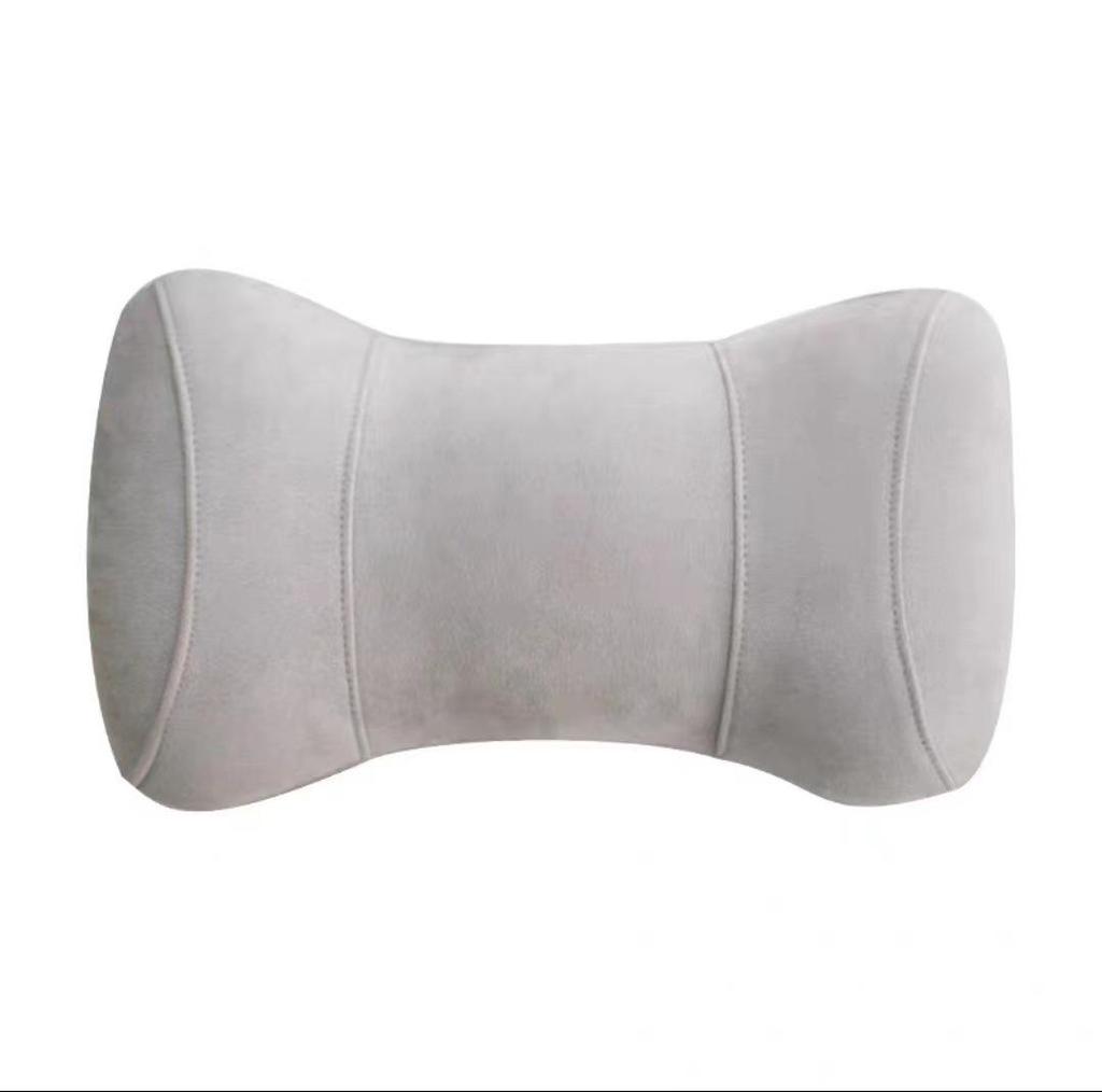 Memory Foam Car Neck and Back Support Pillow