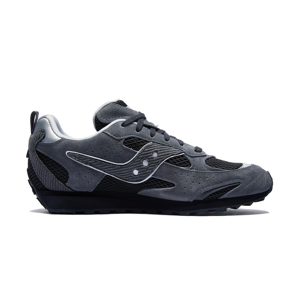 SAUCONY Кроссовки 80X Удобные Универсальные Повседневная обувь для образа жизни Унисекс кроссовки Серый Черный S79070-13